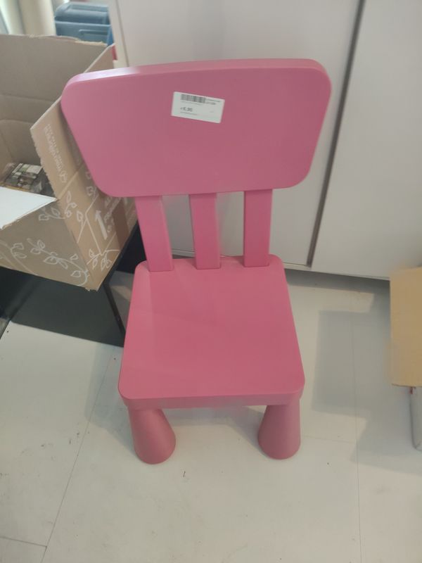 Sedia Ikea Mammunt