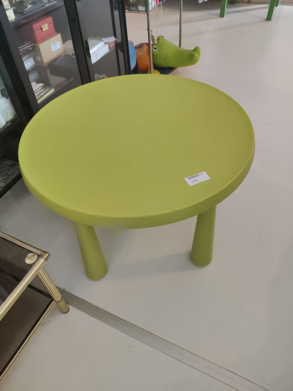 Tavolo Mammunt Ikea