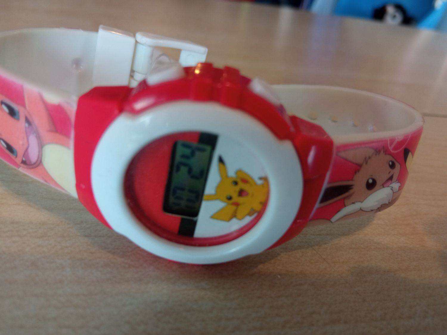 Orologio Pokemon