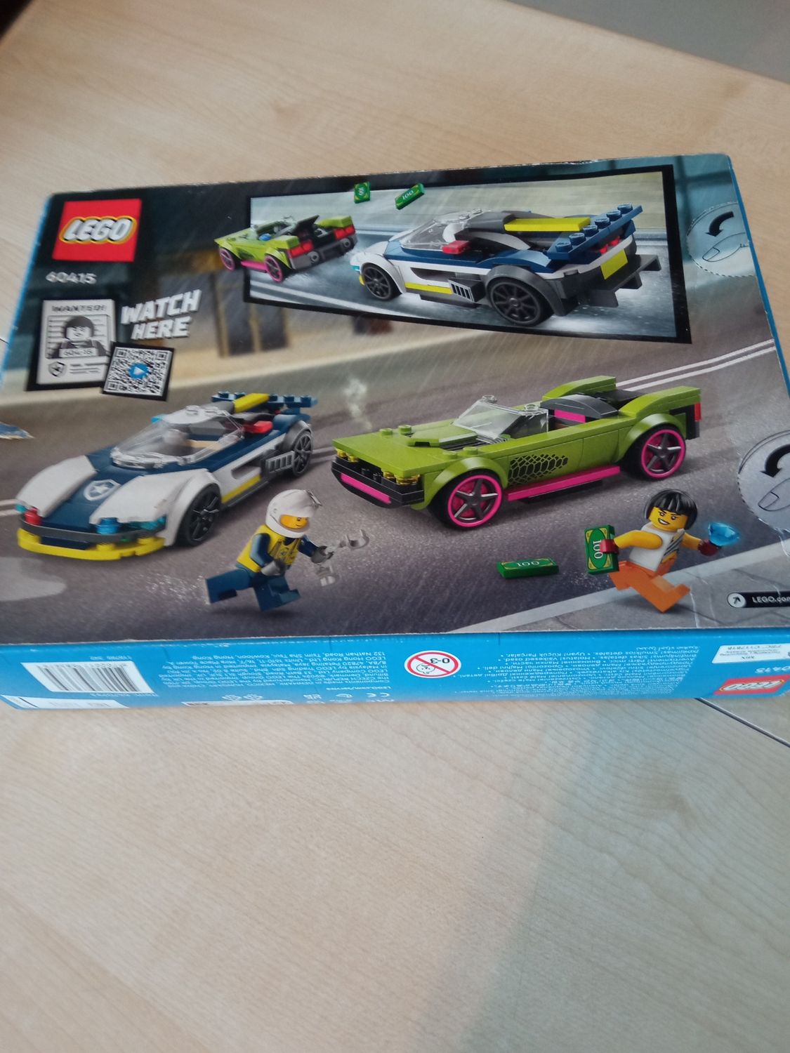 Lego city 60415