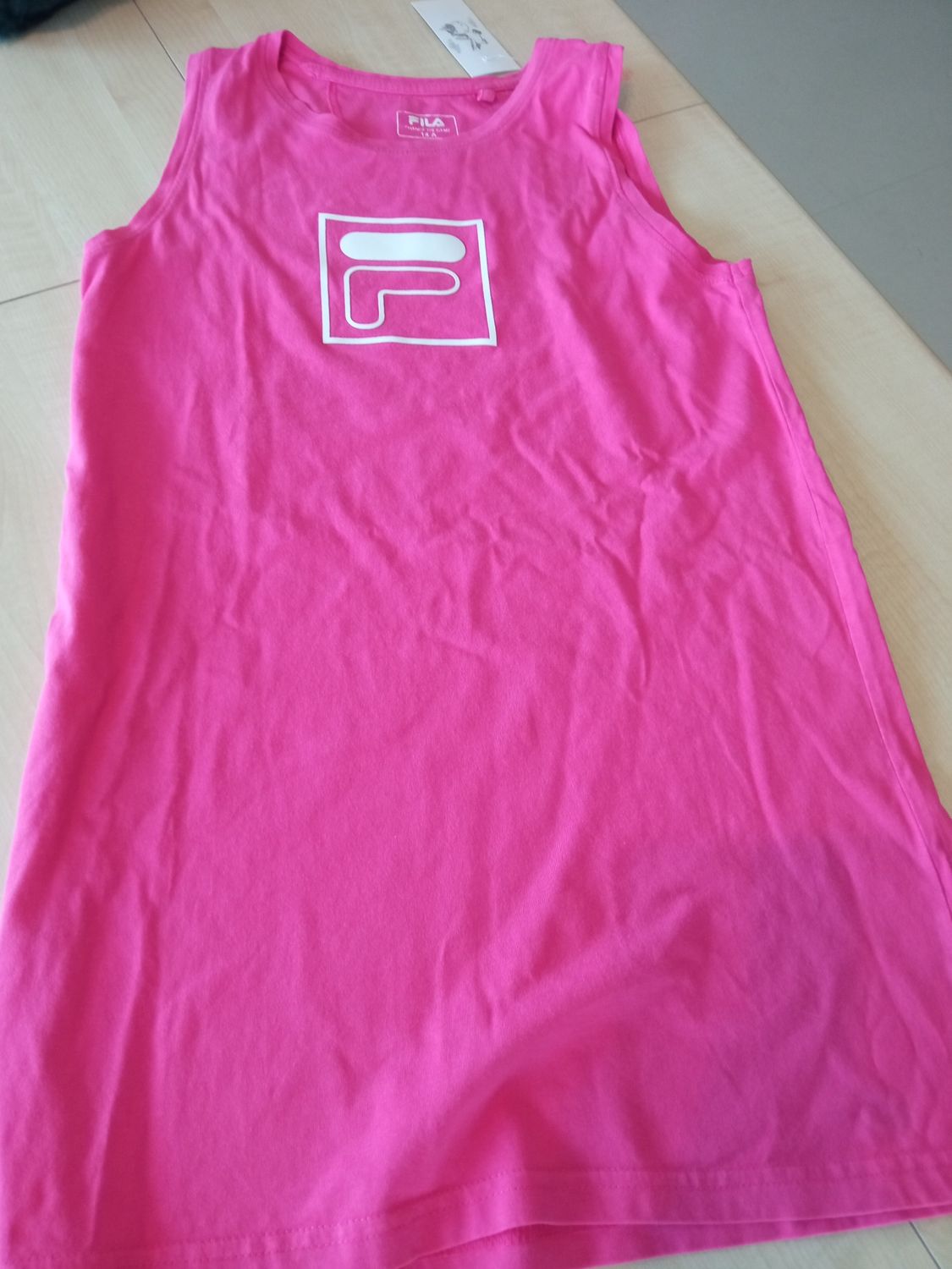 Copricostume bimba 14 anni Fila