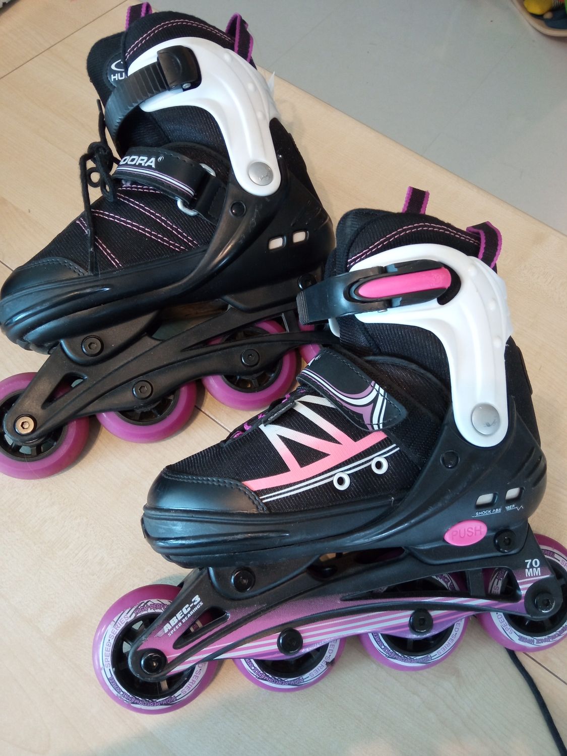 Rollerblade bimba n.33/36 Hudora