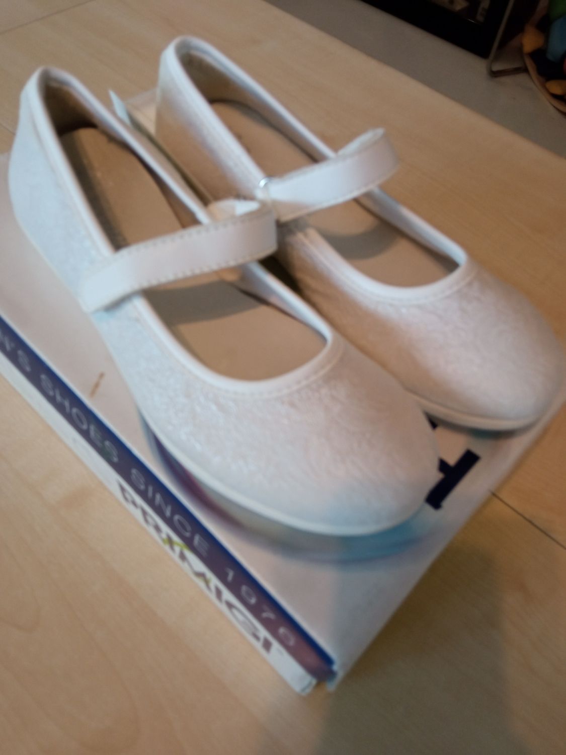 Scarpe bimba n.33 Primigi