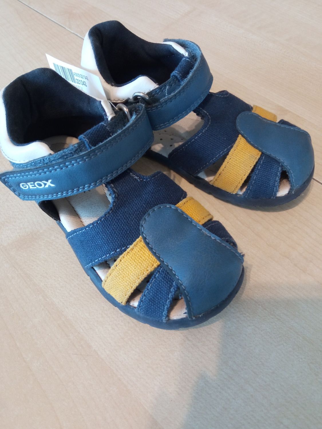 Scarpe bimbo n.23 Geox