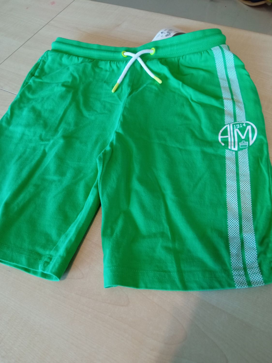 Pantaloncini bimbo 12 anni Admiral