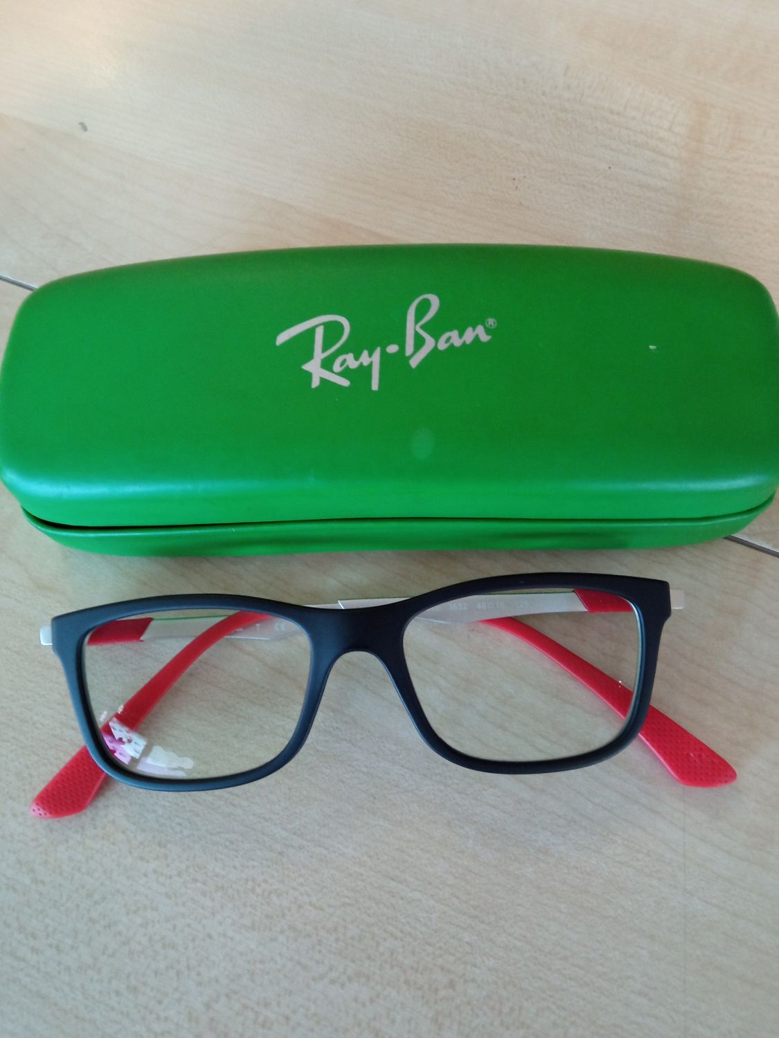 Occhiali da vista bimbo Ray Ban