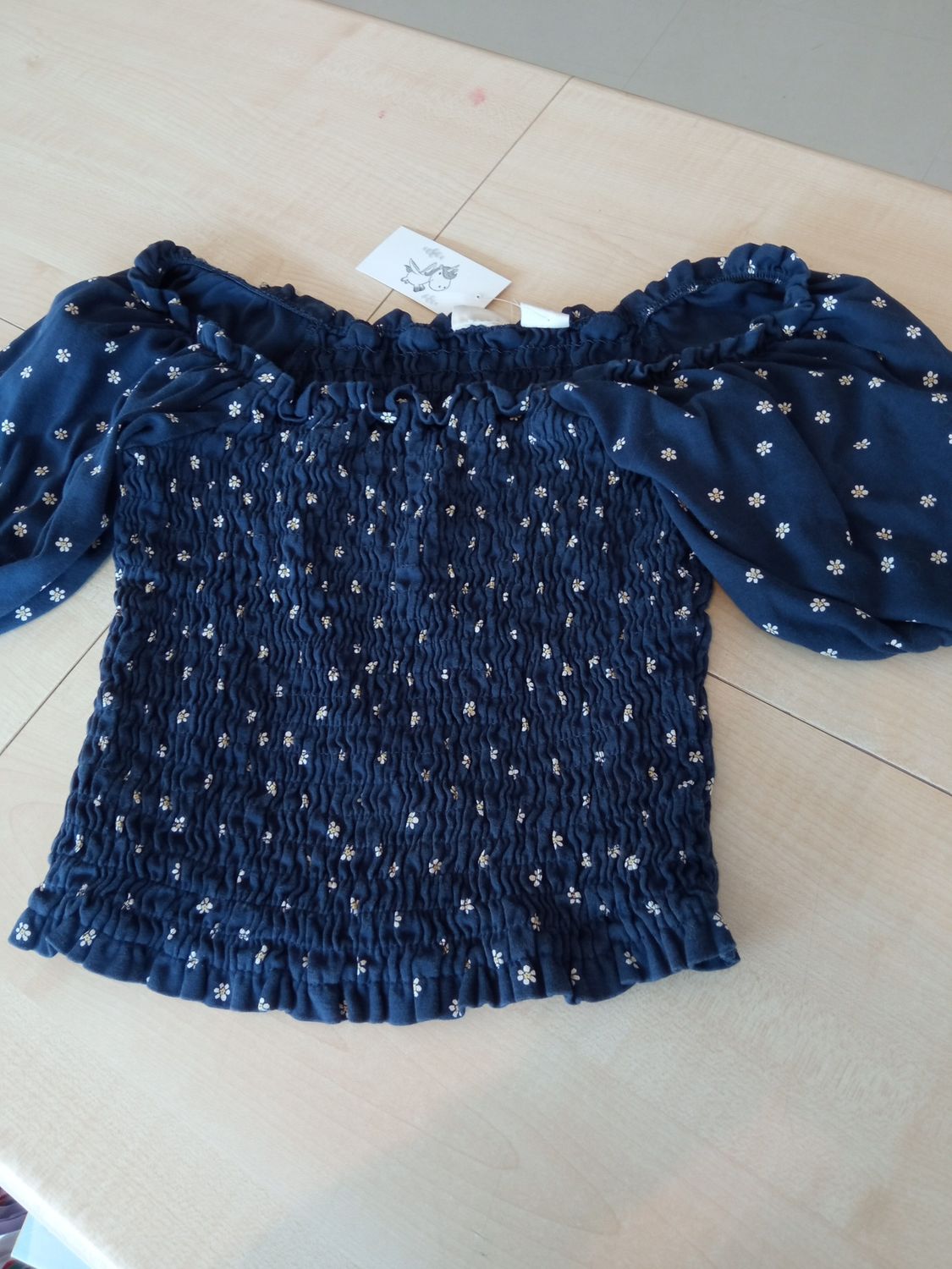 Maglietta ragazza tg S Levi's
