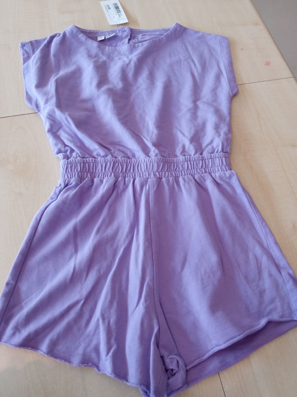 Tutina bimba 140 cm Ido