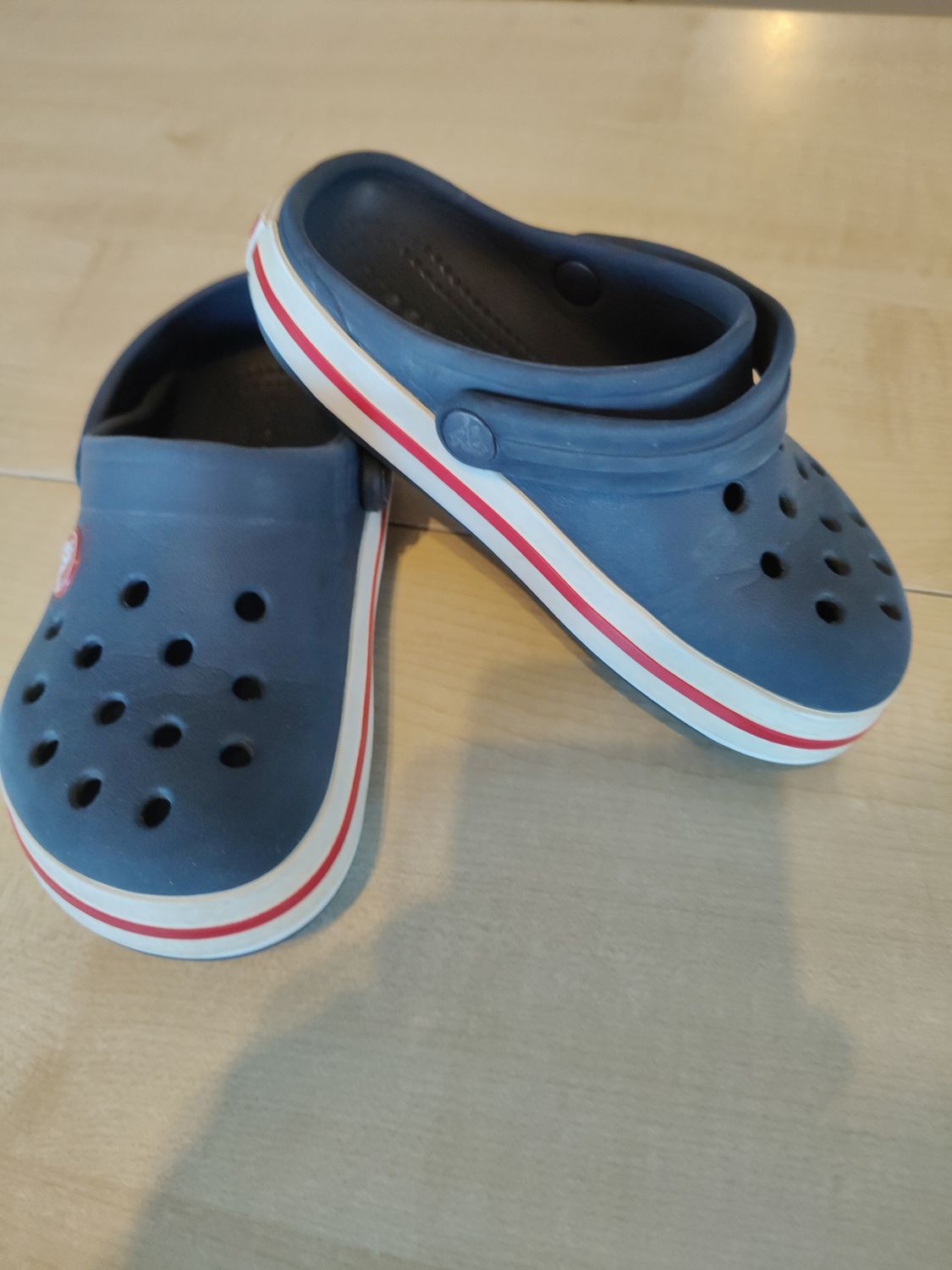 Ciabatte bimbo tg c9 Crocs