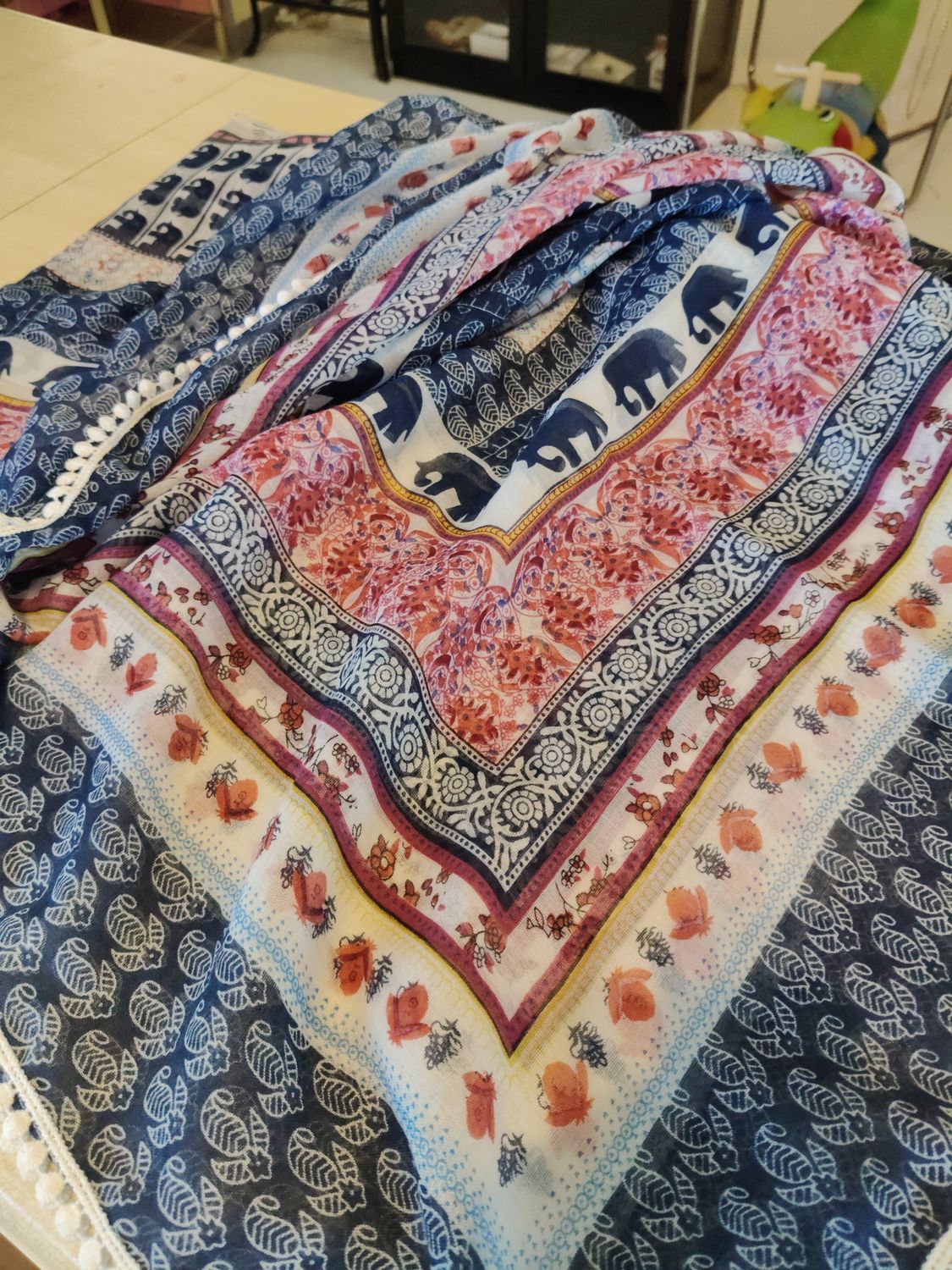 Pareo Dorabella nuovo