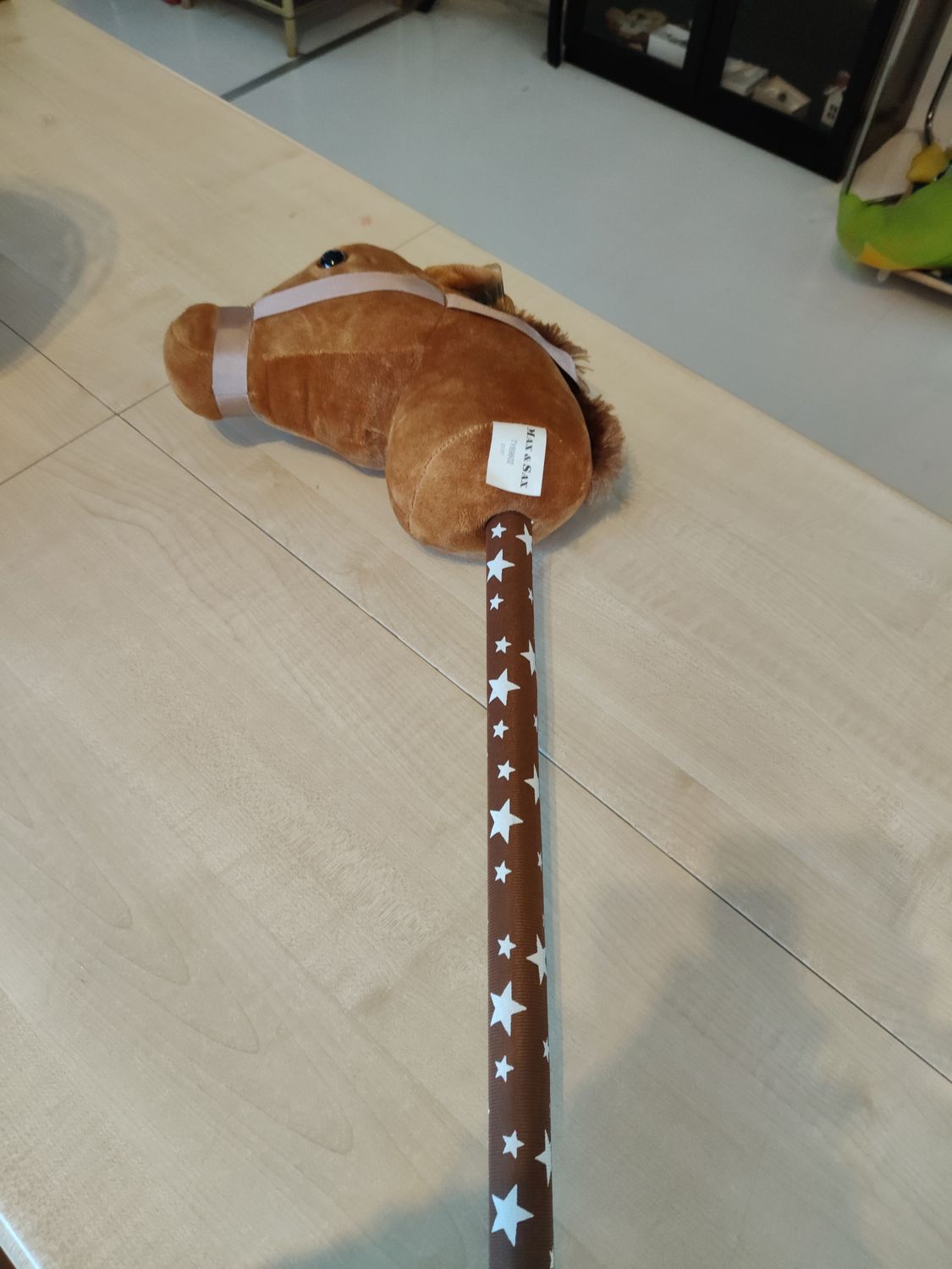 Bastone cavallo sonoro nuovo