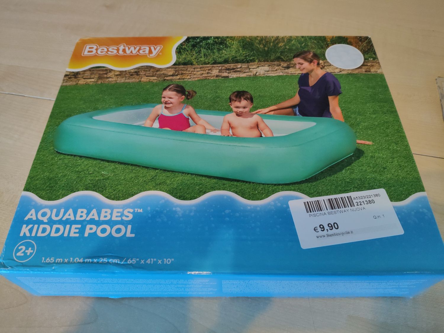 Piscina Bestway