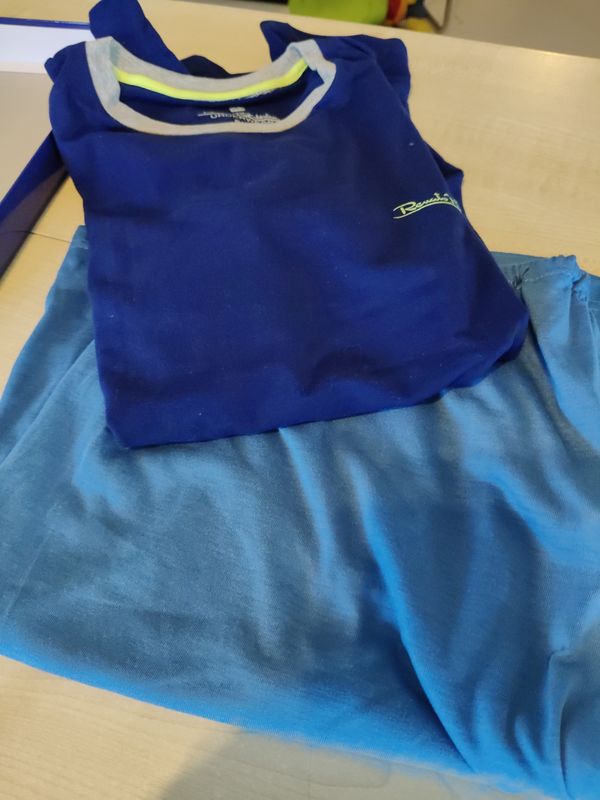 Pigiama uomo tg 6/xl Renato Balestra Pigiama uomo tg 6/xl Renato Balestra