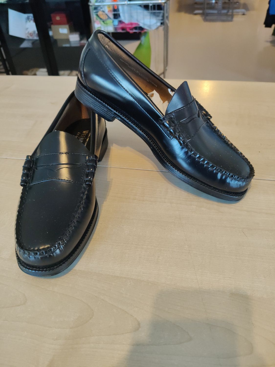 Scarpe donna n.40 Weejuns G.H. Bass &amp; co
