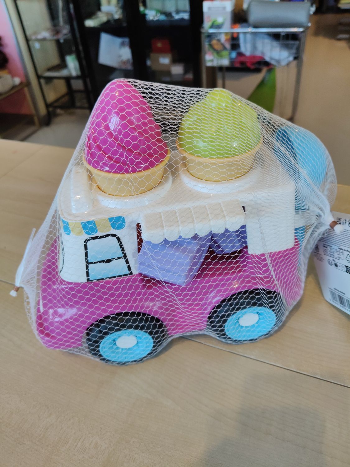 Giochi spiaggia nuovi