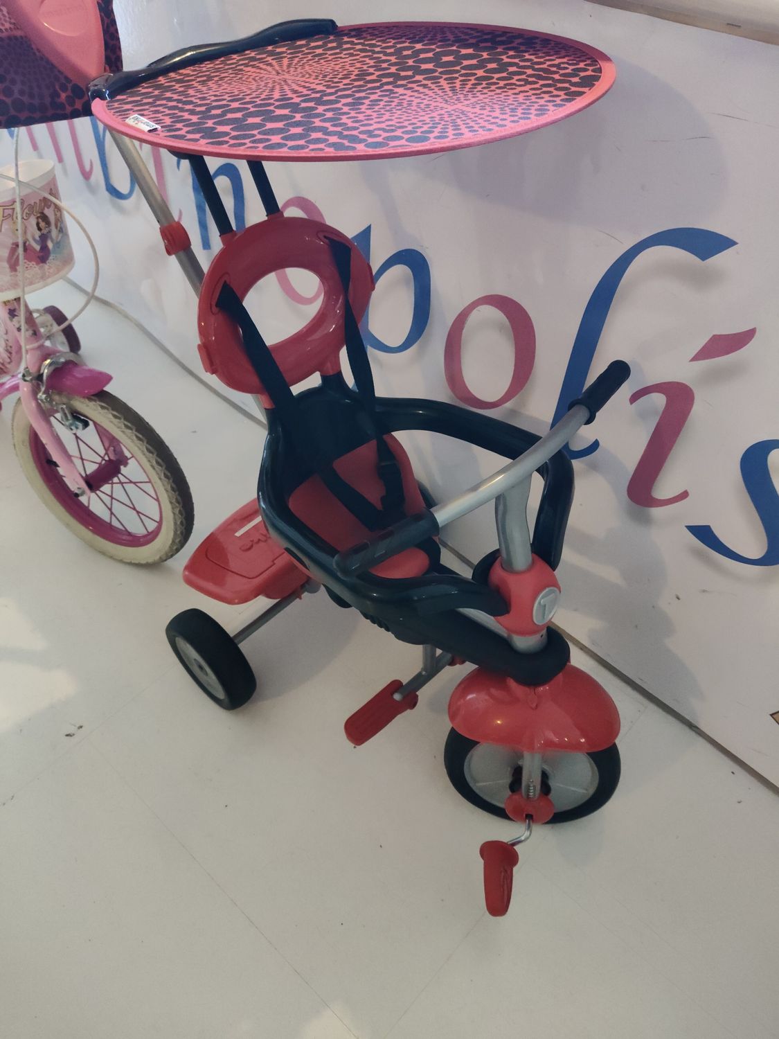 Triciclo Smart Trike
