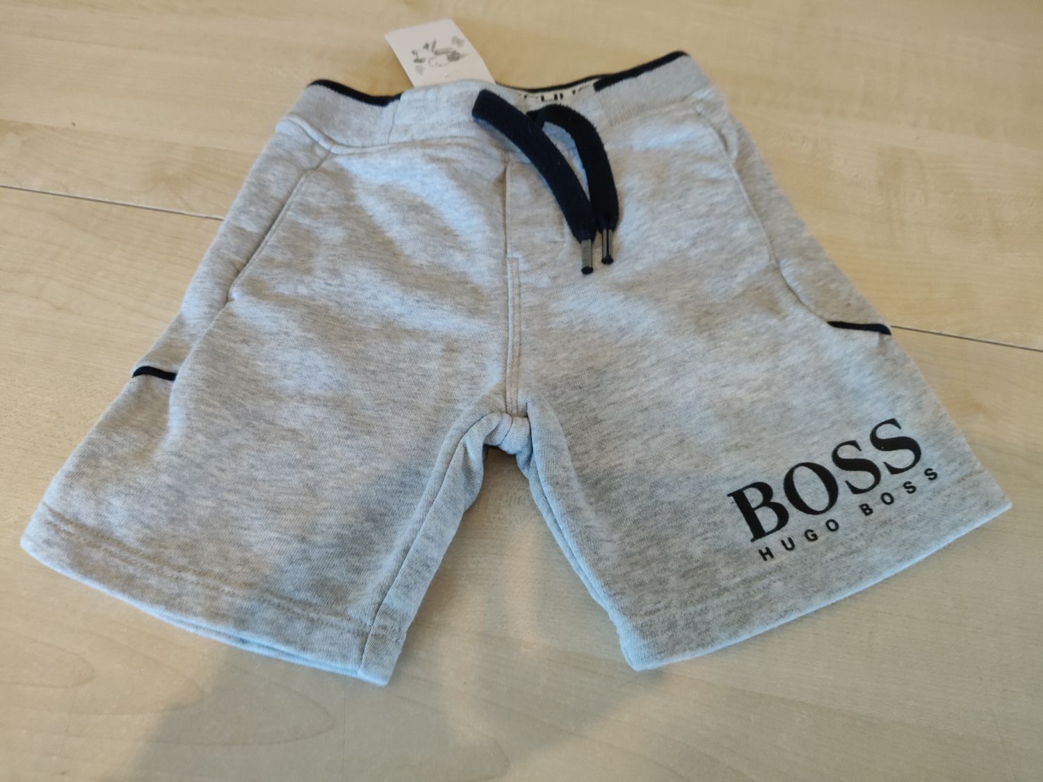 Pantaloncini bimbo 3 anni Hugo Boss