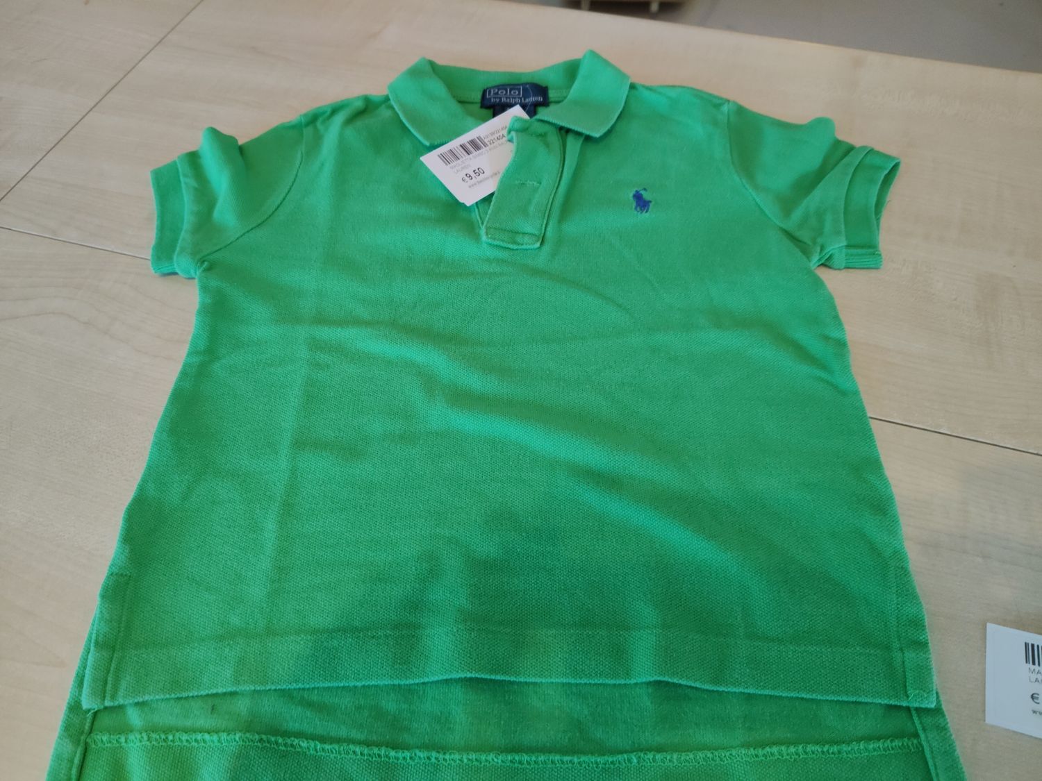 Maglietta bimbo 3 anni Ralph Lauren