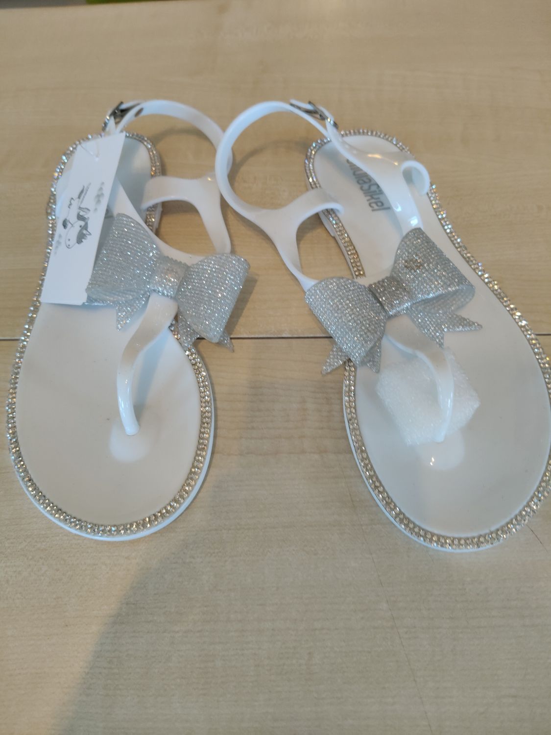 Infradito donna n.37 Silvia Sikel