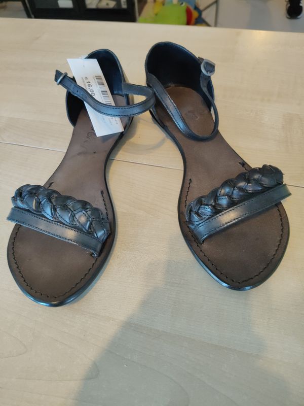 Sandali donna n.40 Marina Grey
