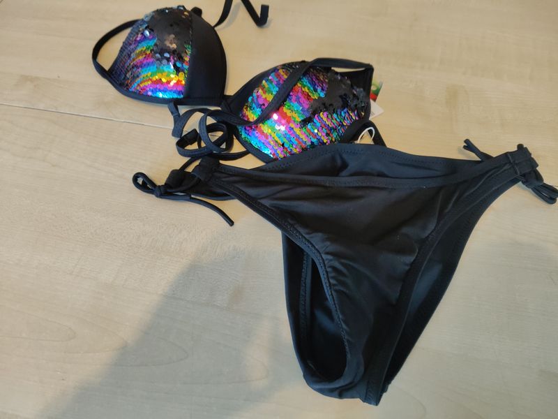 Costume da bagno donna tg 44 M&D nuovo Costume da bagno donna tg 44 M&D nuovo