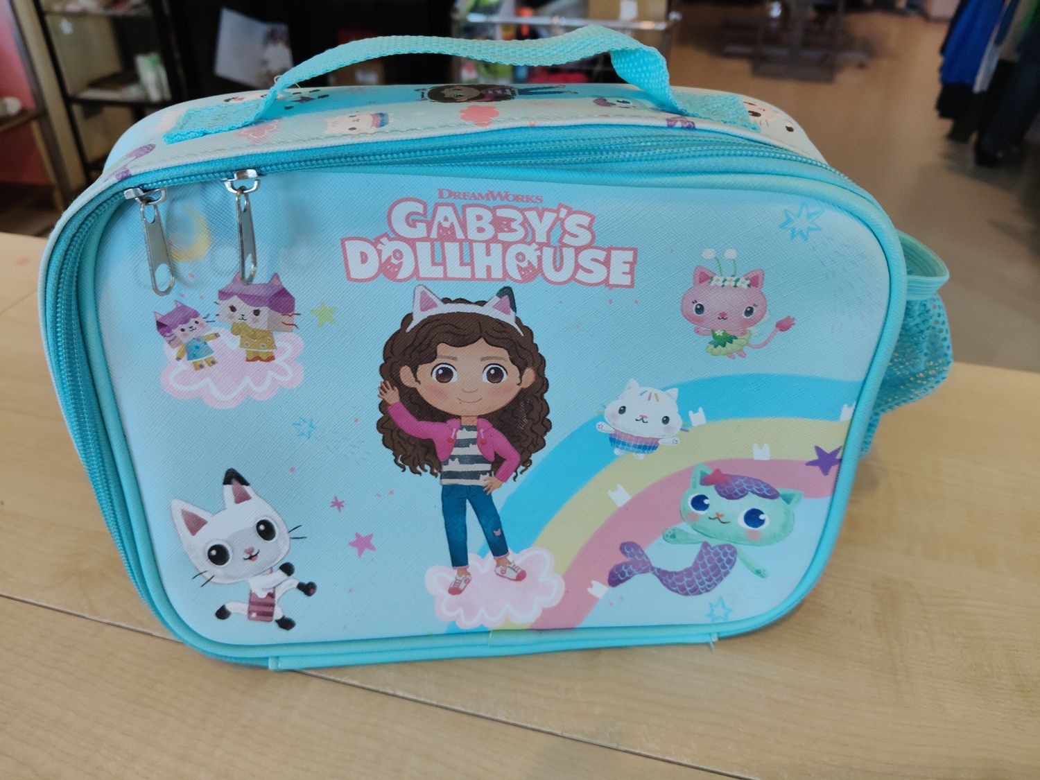 Portamerenda Gabby's Dollhouse