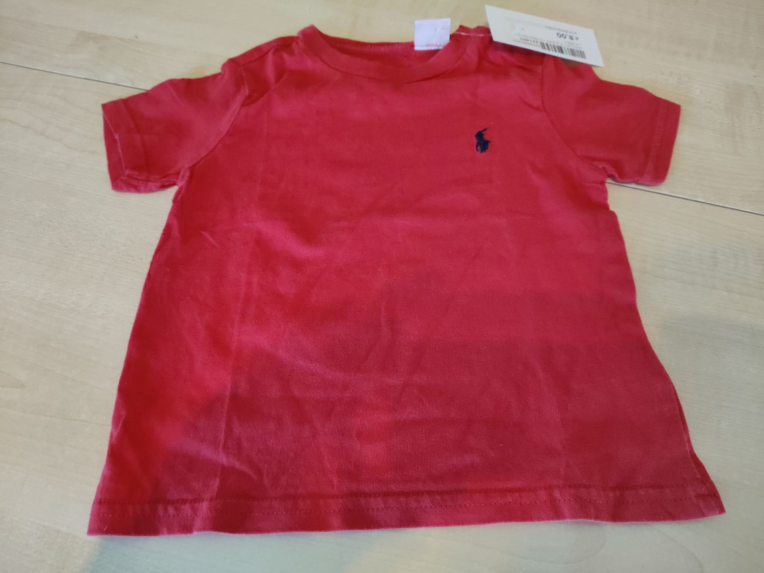 Maglietta bimbo 12 mesi Ralph Lauren
