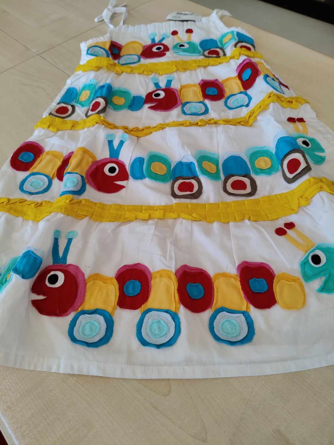 Vestito 6 anni Voganto Kids