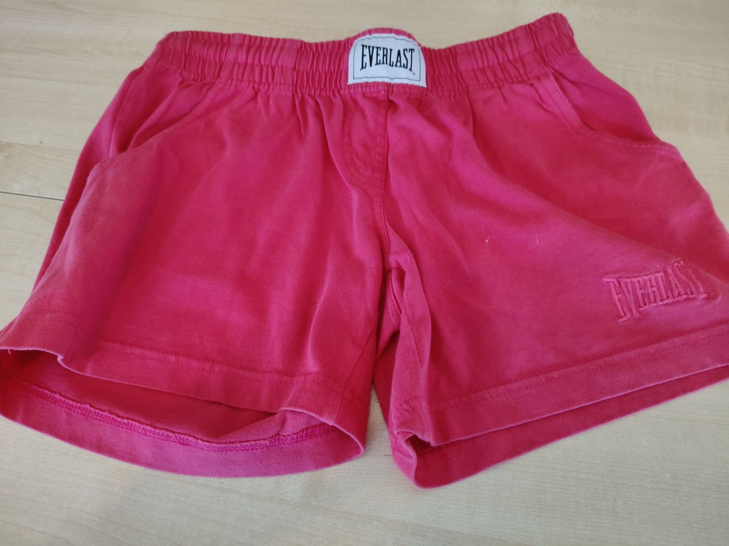 Pantaloncini ragazza tg M Everlast