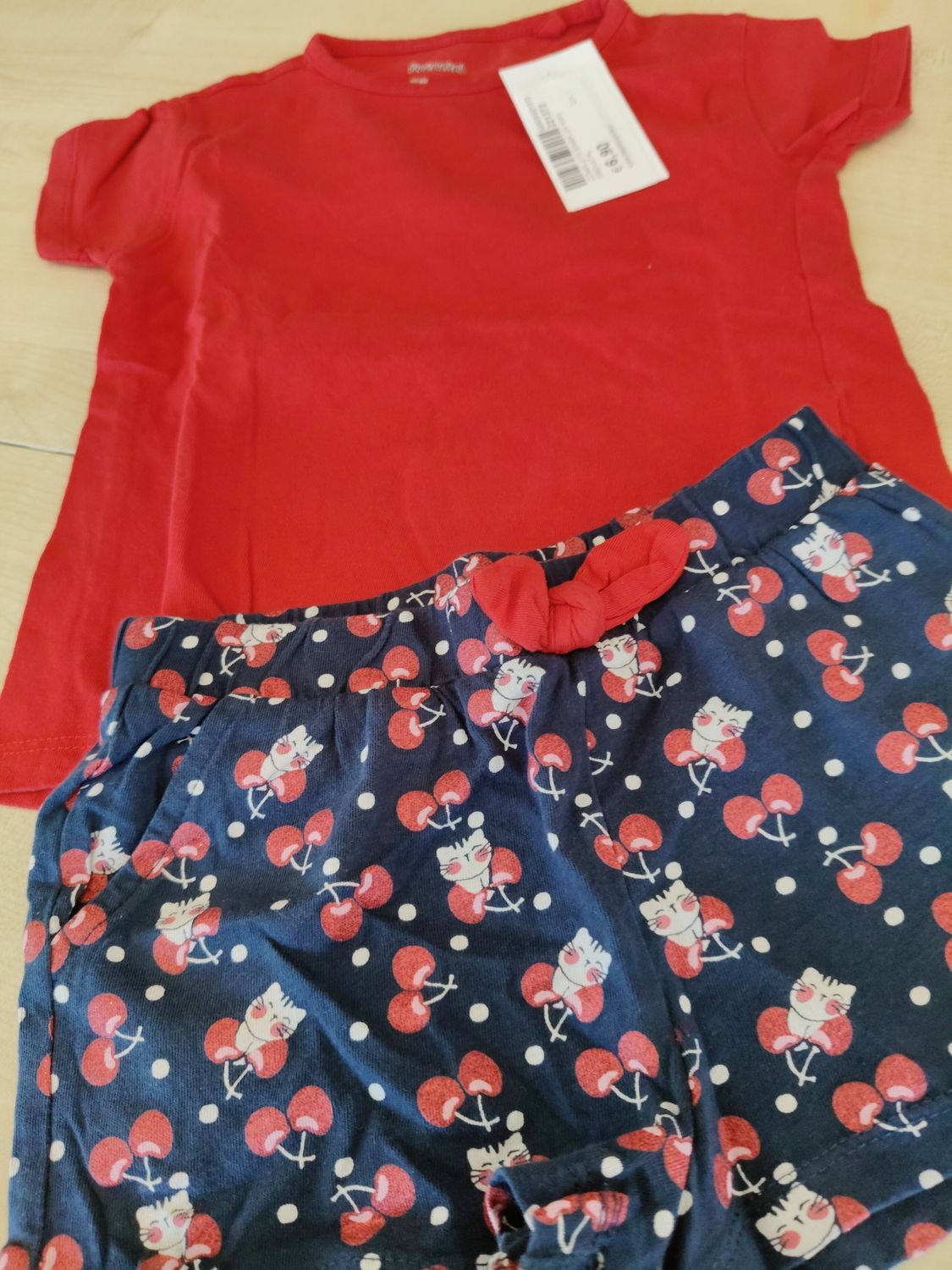 Completo bimba 2/3 anni Prenatal