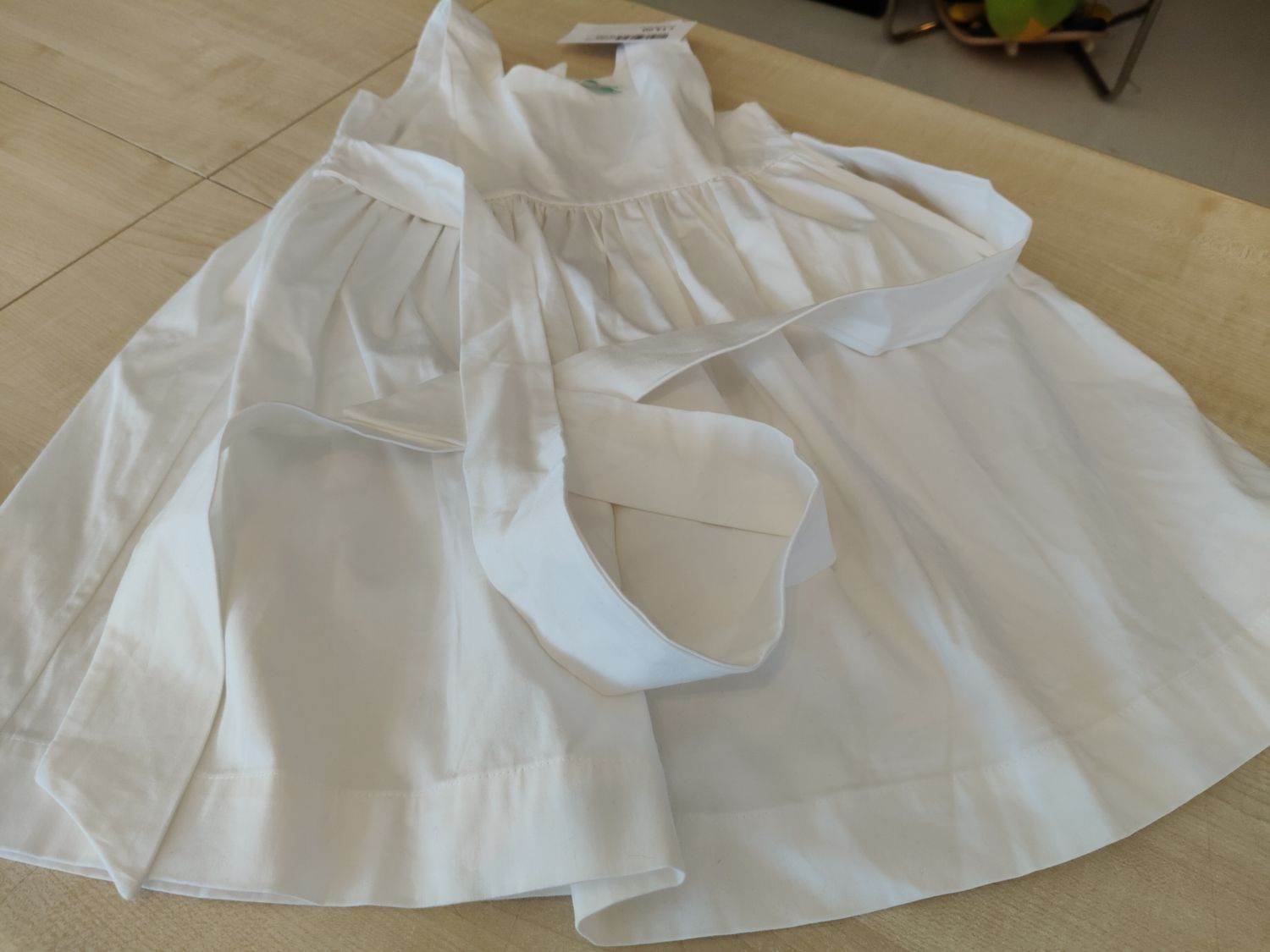 Vestito 4 anni Milo' et Margot
