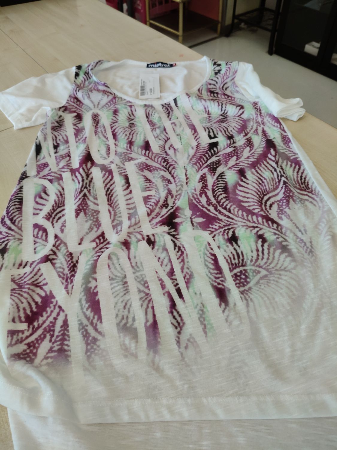 Copricostume donna tg M Mistral