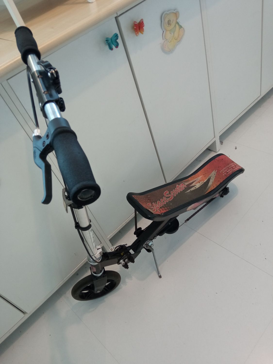 Monopattino Space Scooter