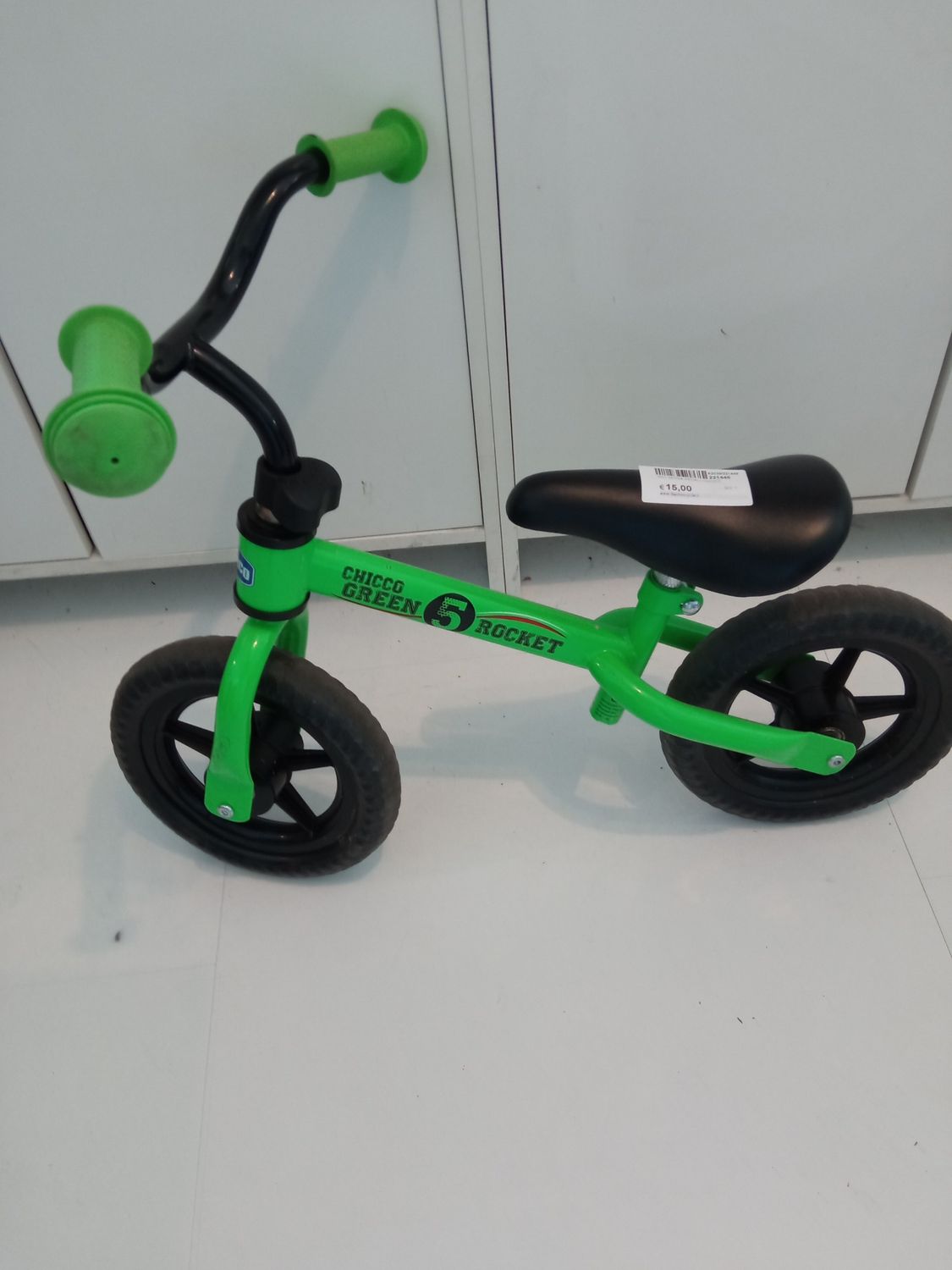 Bici senza pedali Chicco