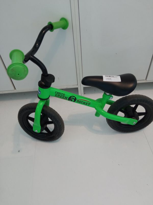 Bici senza pedali Chicco