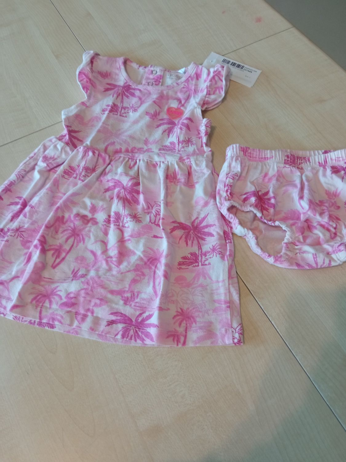 Vestito 12 mesi Guess