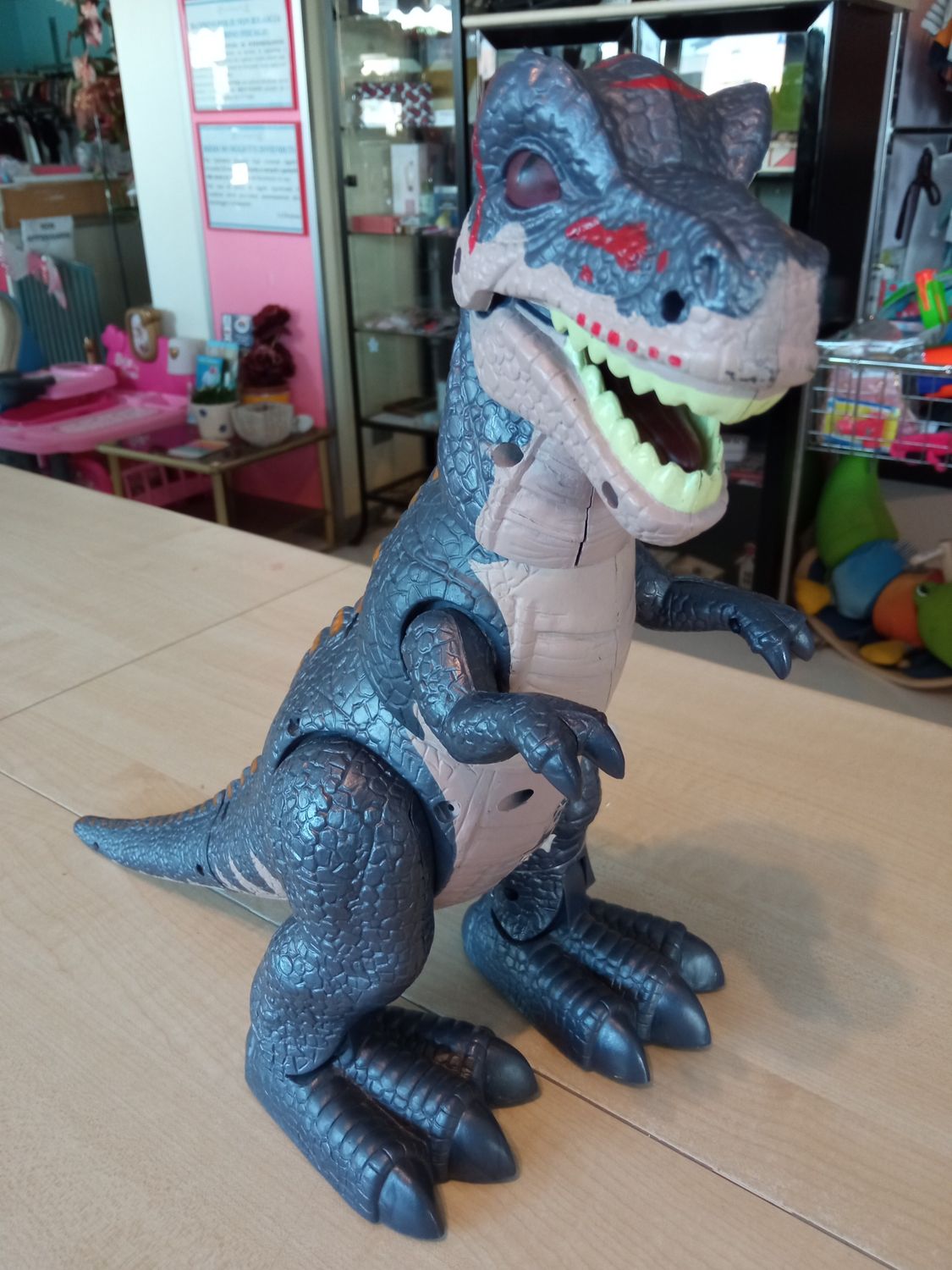 Dinosauro sonoro