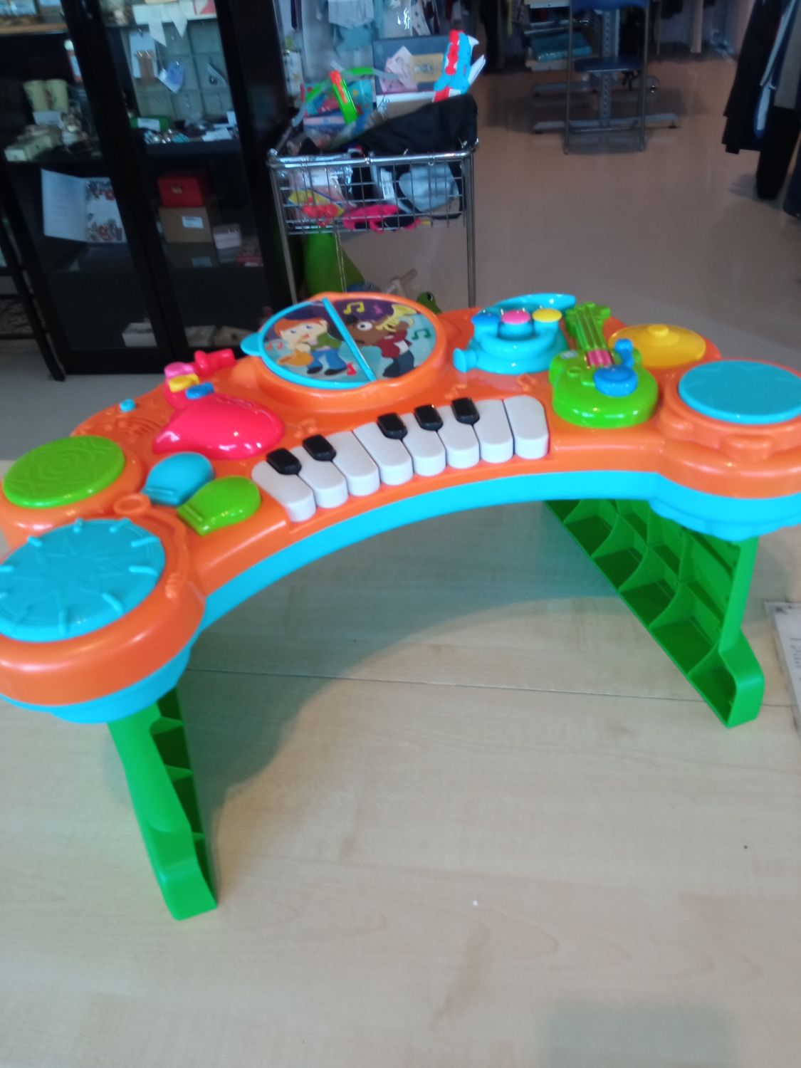 Pianola Bkids