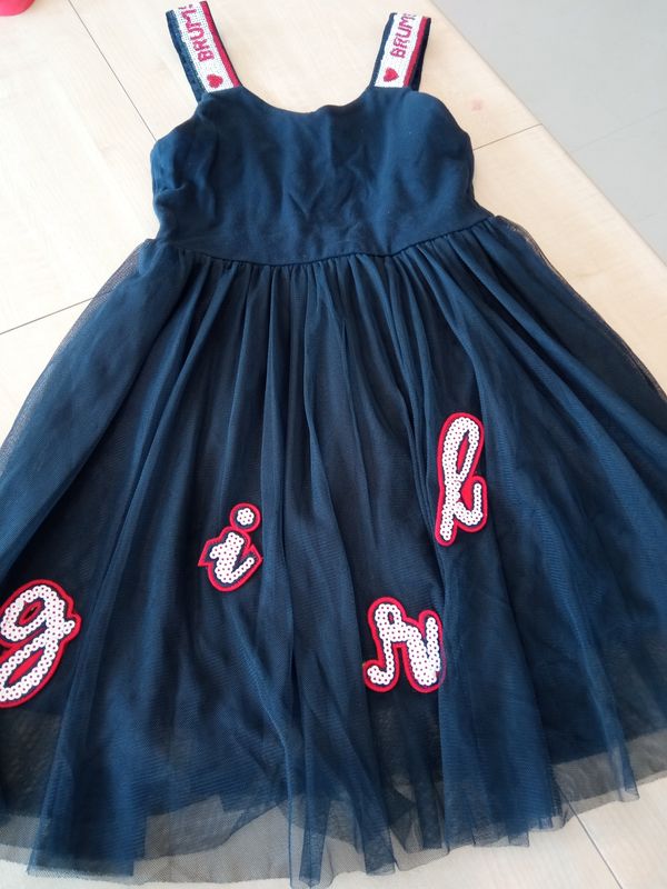 Vestito 5 anni Brums