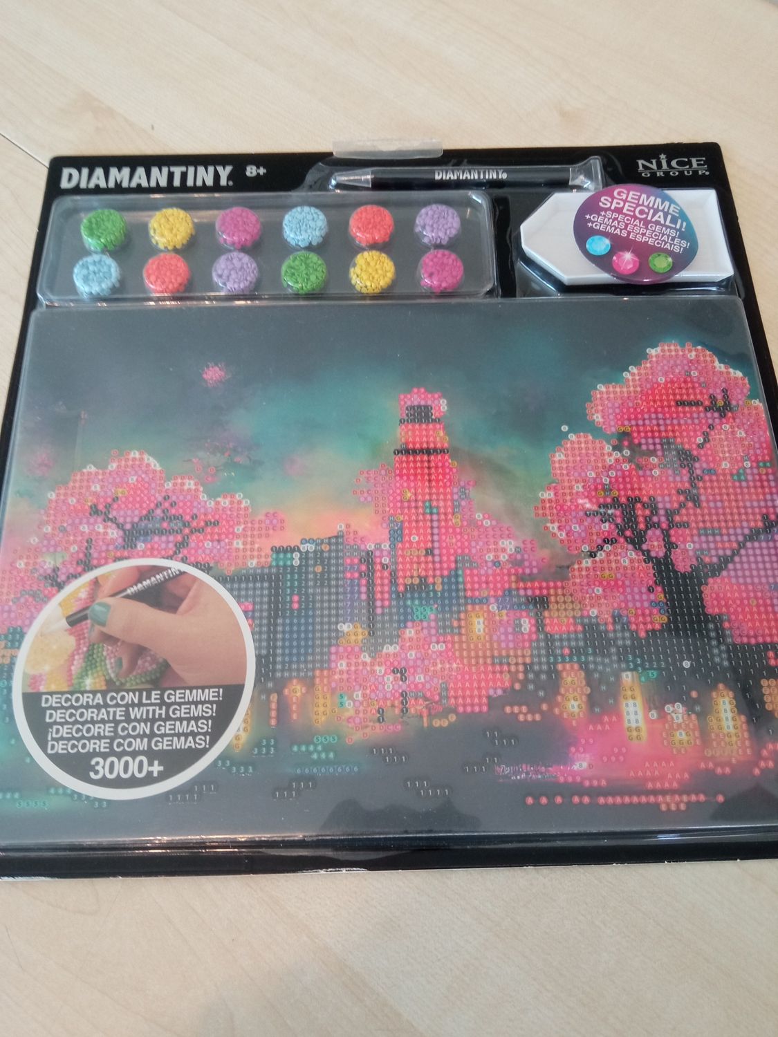 Diamantiny nuovo