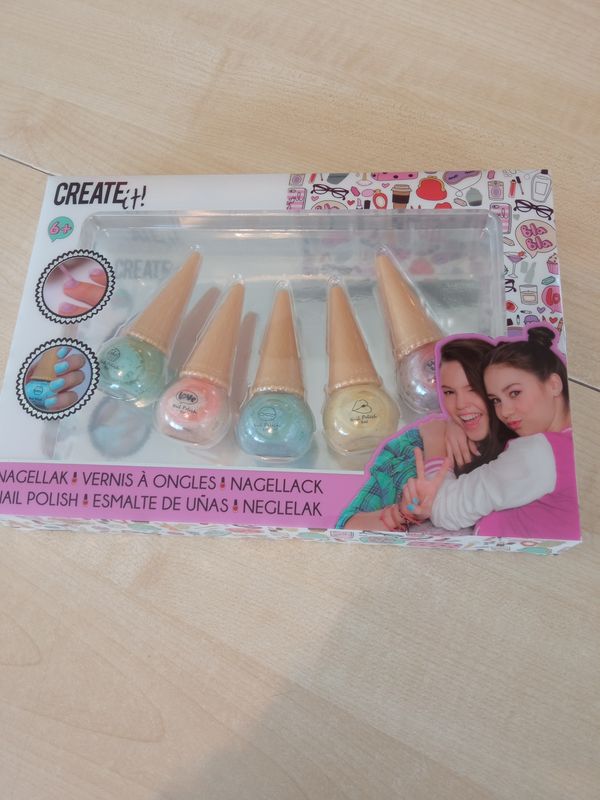 Smalto Create it! nuovo