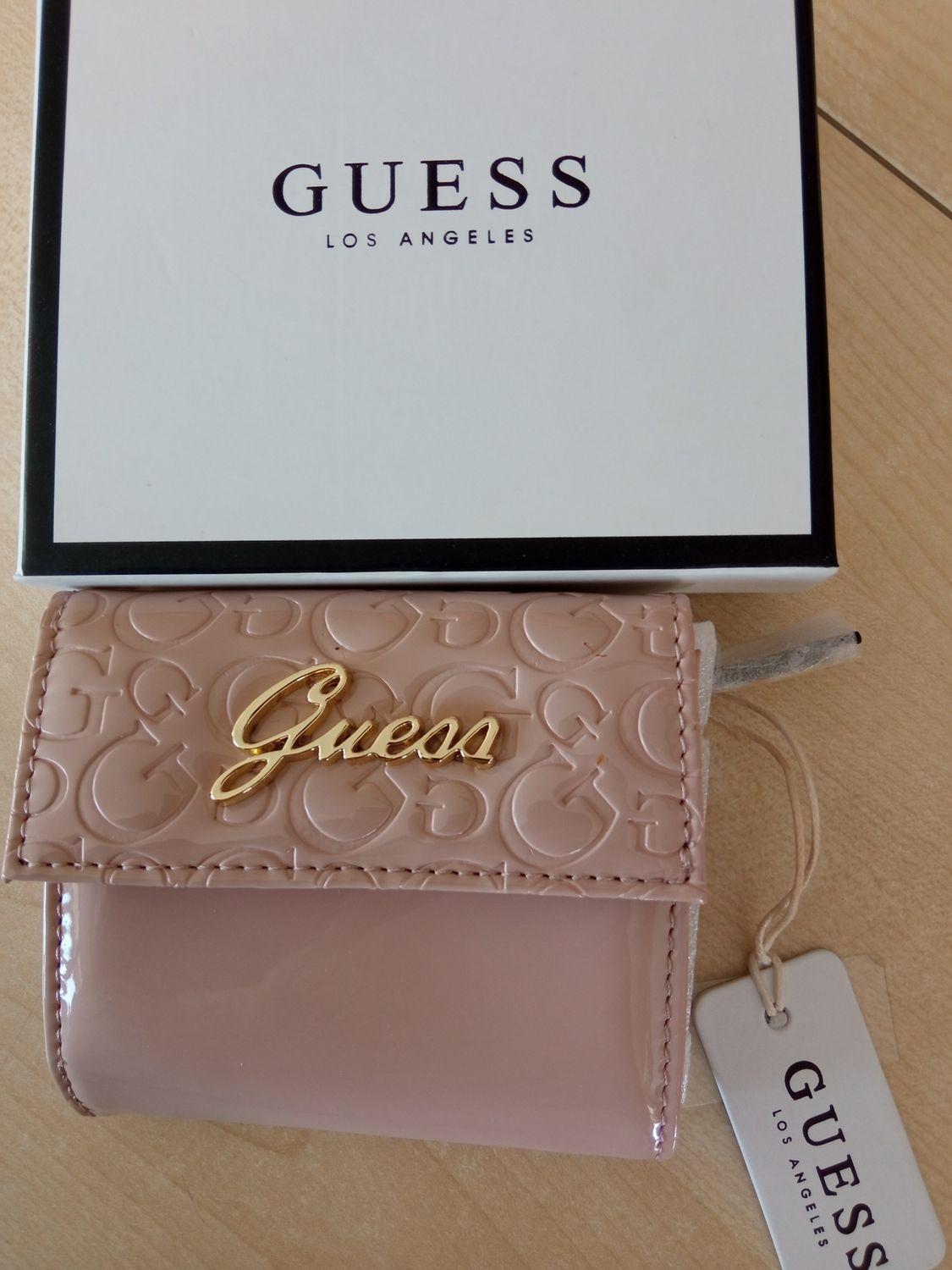 Portafoglio Guess nuovo