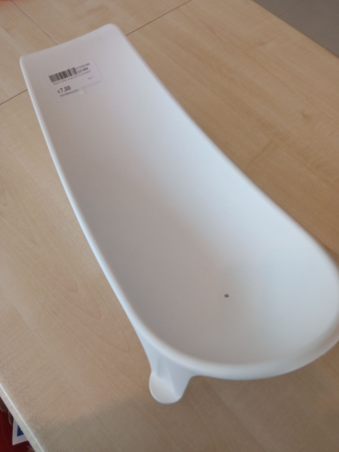 Riduttore vaschetta Stokke