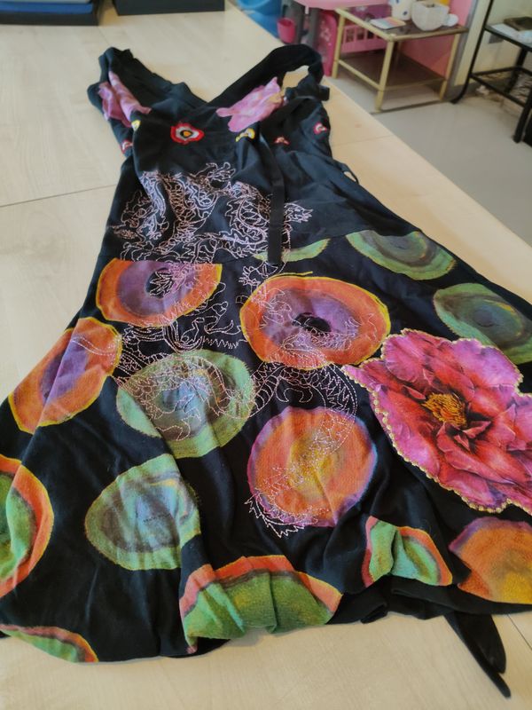 Vestito donna tg L Desigual