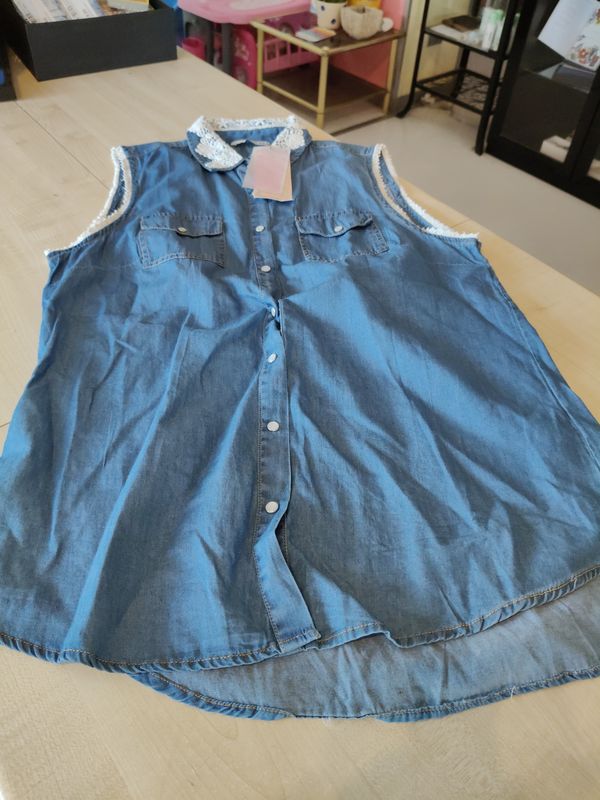 Camicia donna tg 38 Tally Weijl