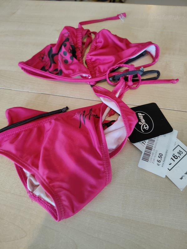 Costume da bagno donna tg L Zuiki nuovo Costume da bagno donna tg L Zuiki nuovo