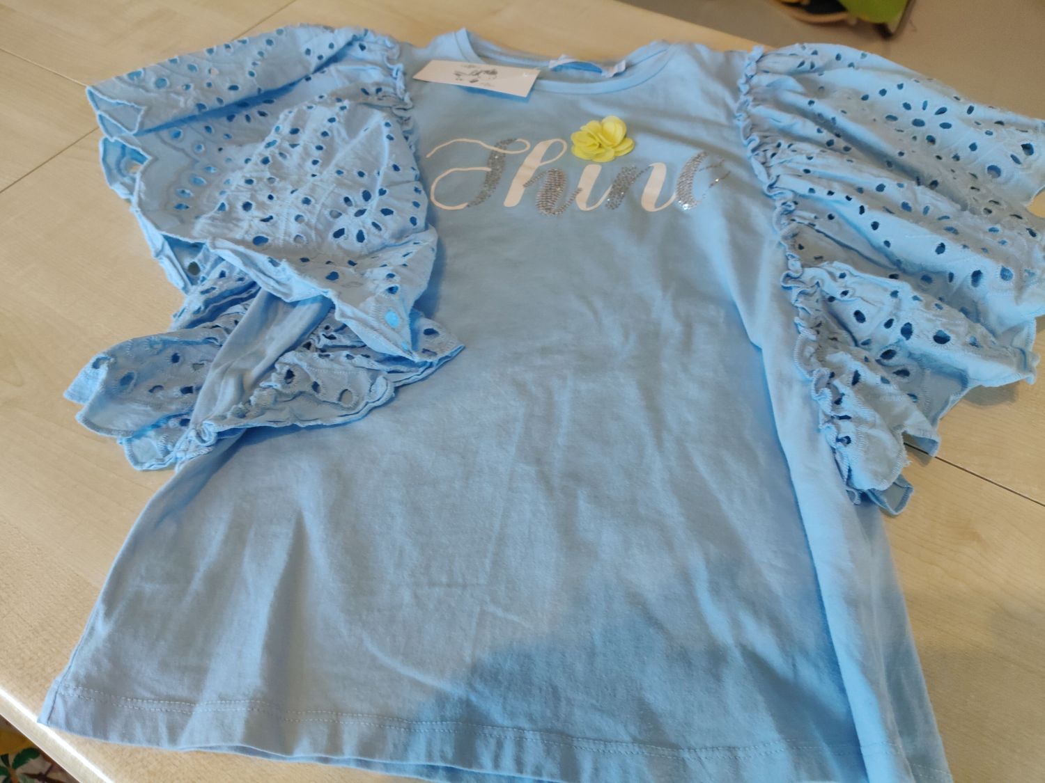 Maglietta bimba 9/10 anni Original Marines