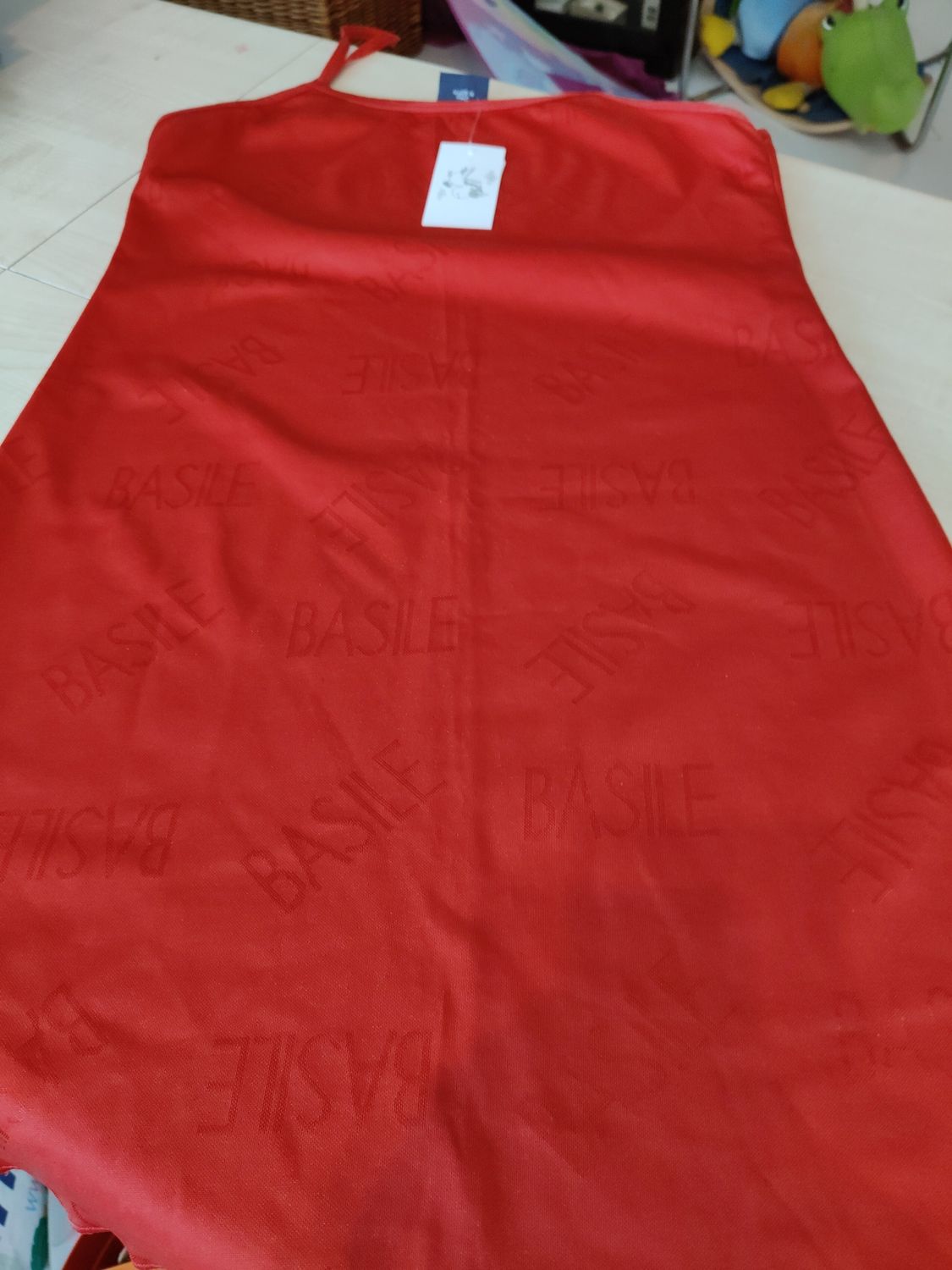 Copricostume donna tg S Basile