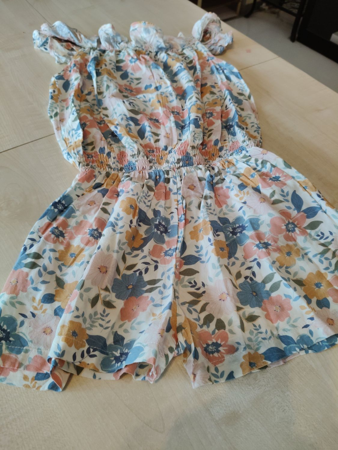 Tutina bimba 9/10 anni Cimbipel