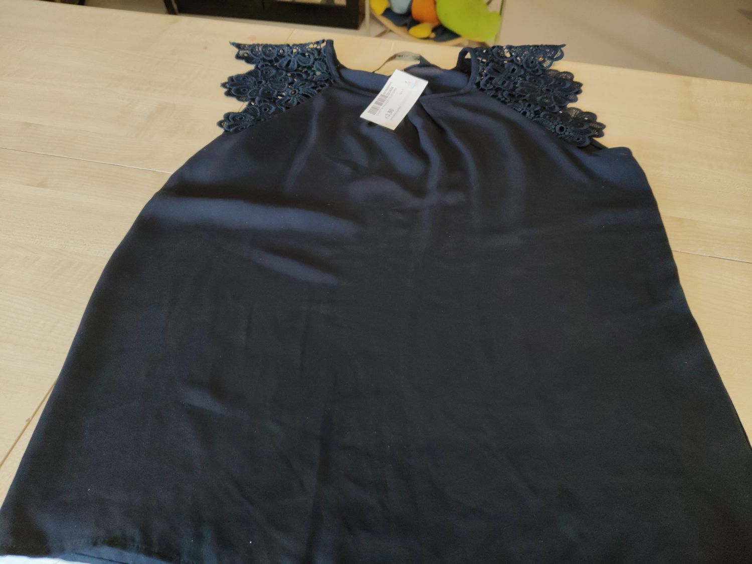 Canotta ragazza tg XS Zara